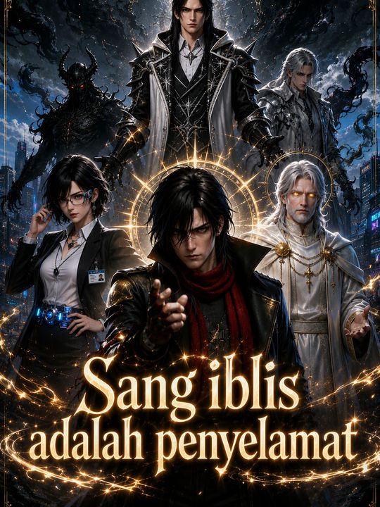 Sang iblis adalah penyelamat