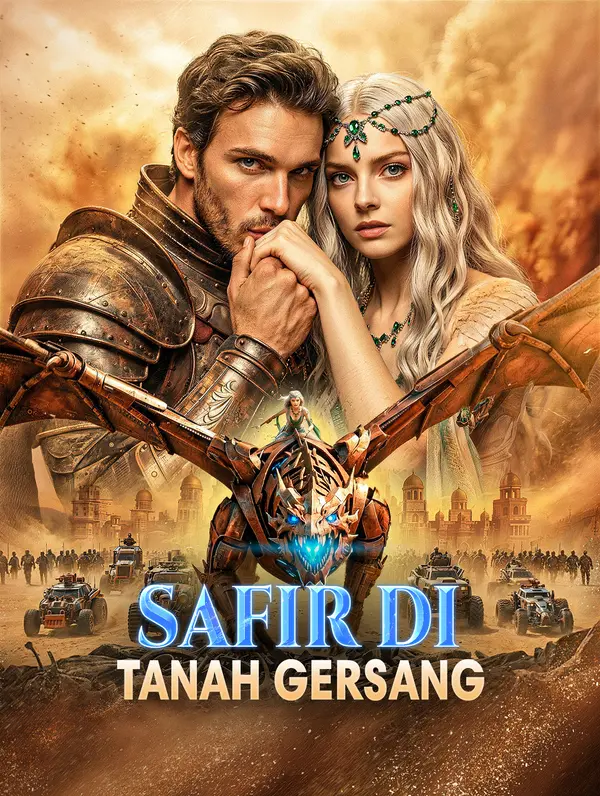 Safir di Tanah Gersang