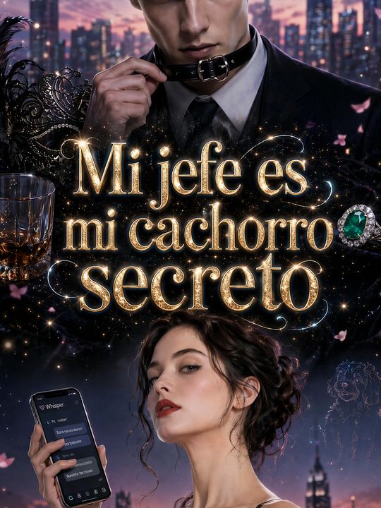 Mi jefe es mi cachorro secreto