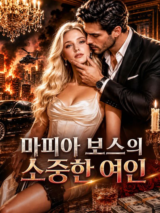 마피아 보스의 소중한 여인