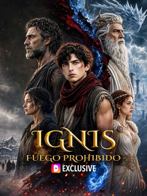 Ignis: Fuego Prohibido