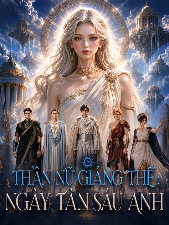 Thần Nữ Giáng Thế: Ngày Tàn Sáu Anh