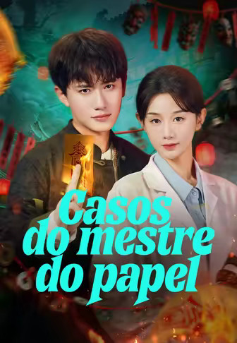 Casos do mestre do papel