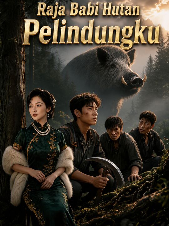Raja Babi Hutan Pelindungku