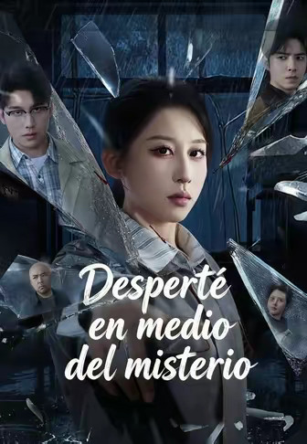 Desperté en medio del misterio