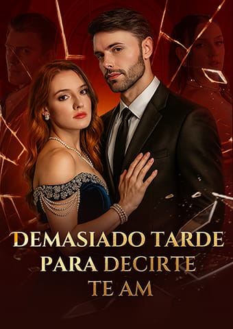[Doblado]Demasiado tarde para decirte te am