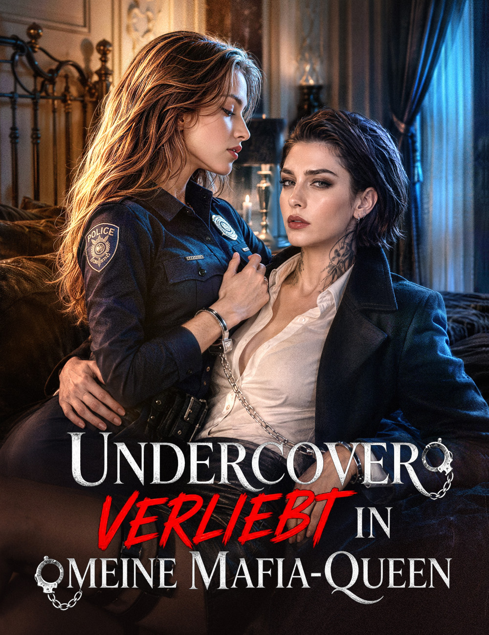 Undercover – Verliebt in meine Mafia-Queen