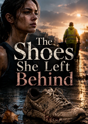 The shoes she left Behind