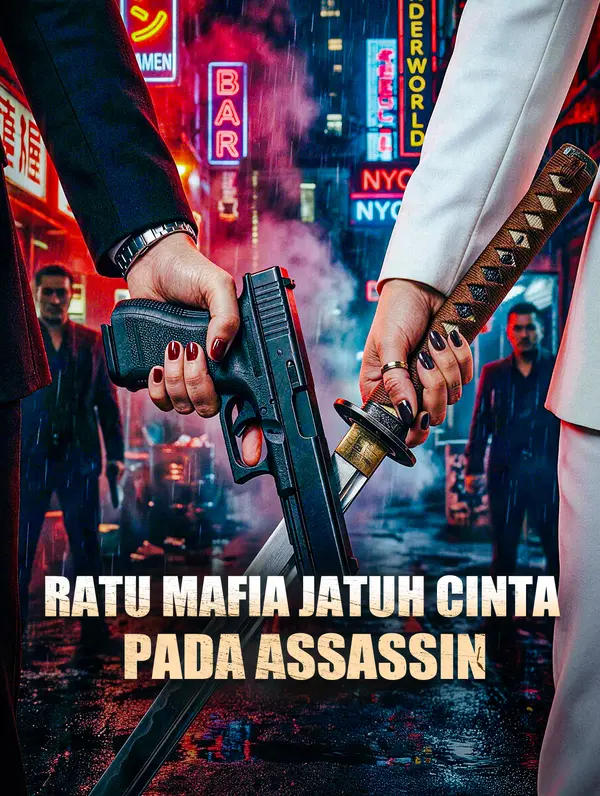 Ratu Mafia Jatuh Cinta pada Assassin