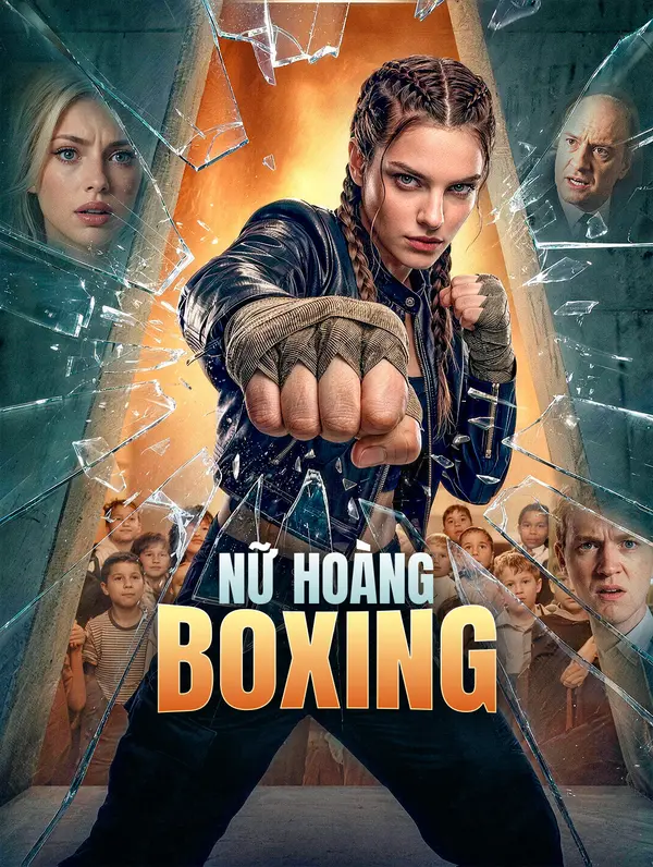 Nữ Hoàng Boxing