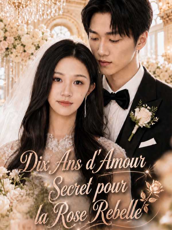 Dix Ans d'Amour Secret pour la Rose Rebelle