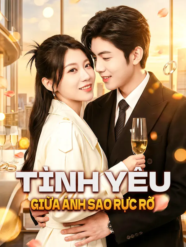 Tình Yêu Giữa Ánh Sao Rực Rỡ(Phiên bản lồng tiếng)