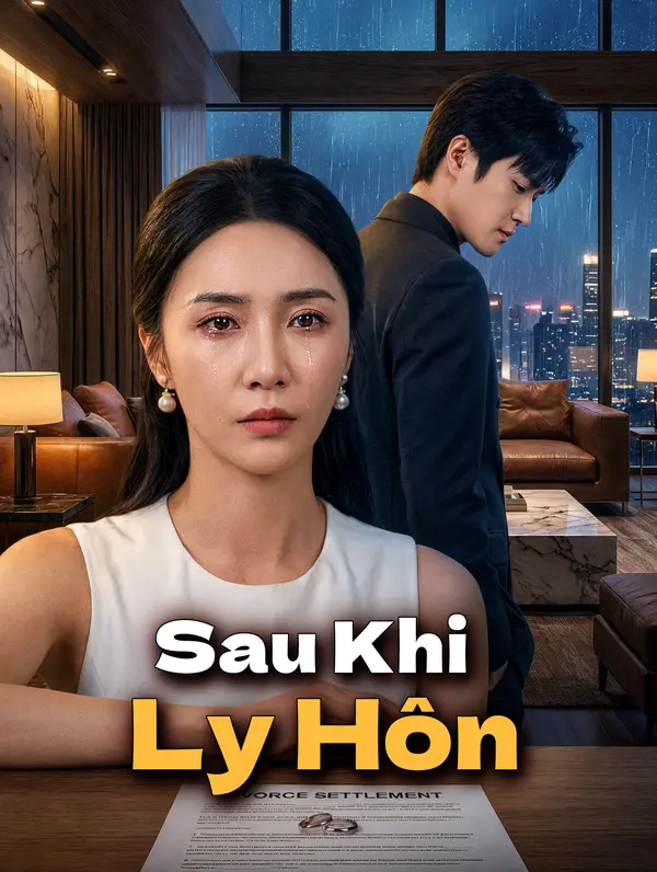 Sau Khi Ly Hôn(Phiên bản lồng tiếng)