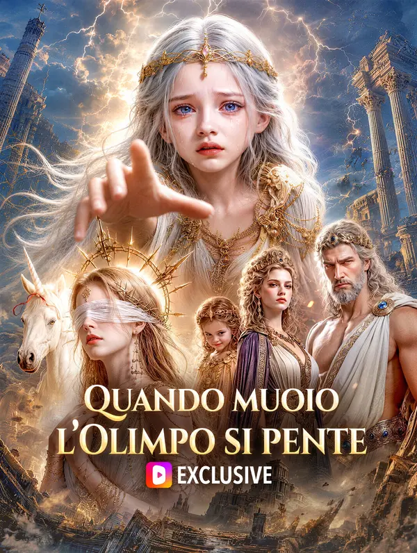 Quando muoio, l’Olimpo si pente