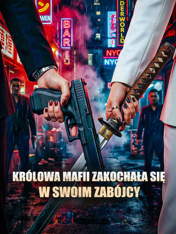 Królowa mafii zakochała się w swoim zabójcy