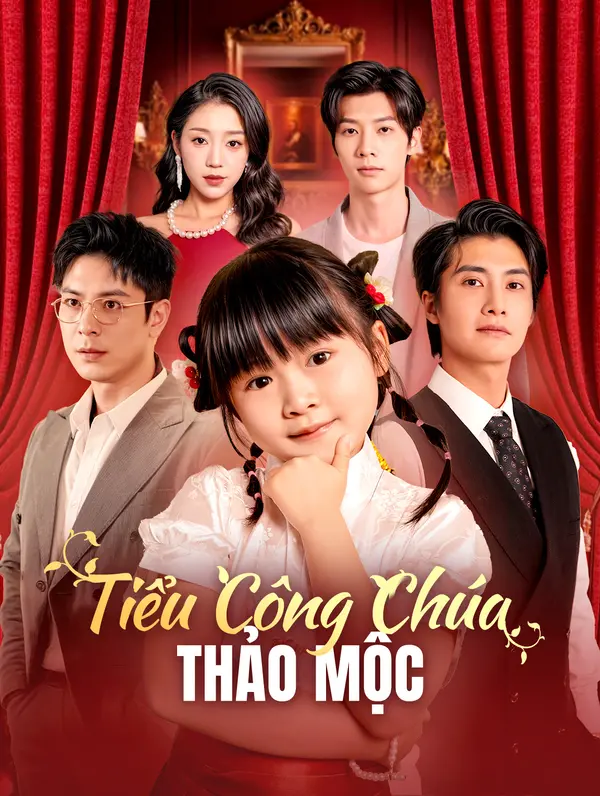 Tiểu Công Chúa Thảo Mộc(Phiên bản lồng tiếng)
