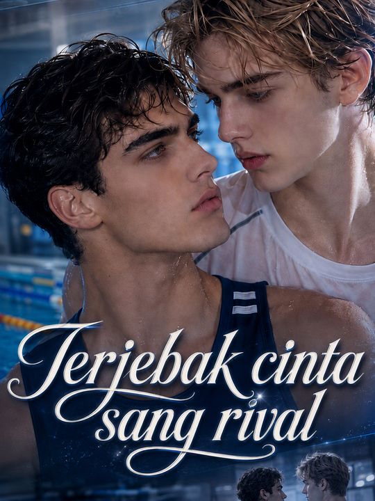 Terjebak cinta sang rival