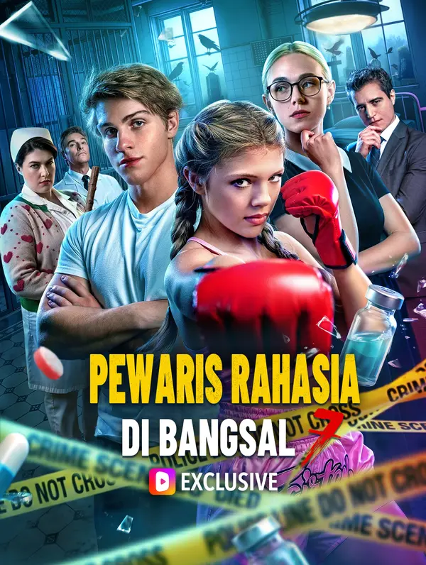 Pewaris Rahasia di Bangsal 7(Sulih Suara)