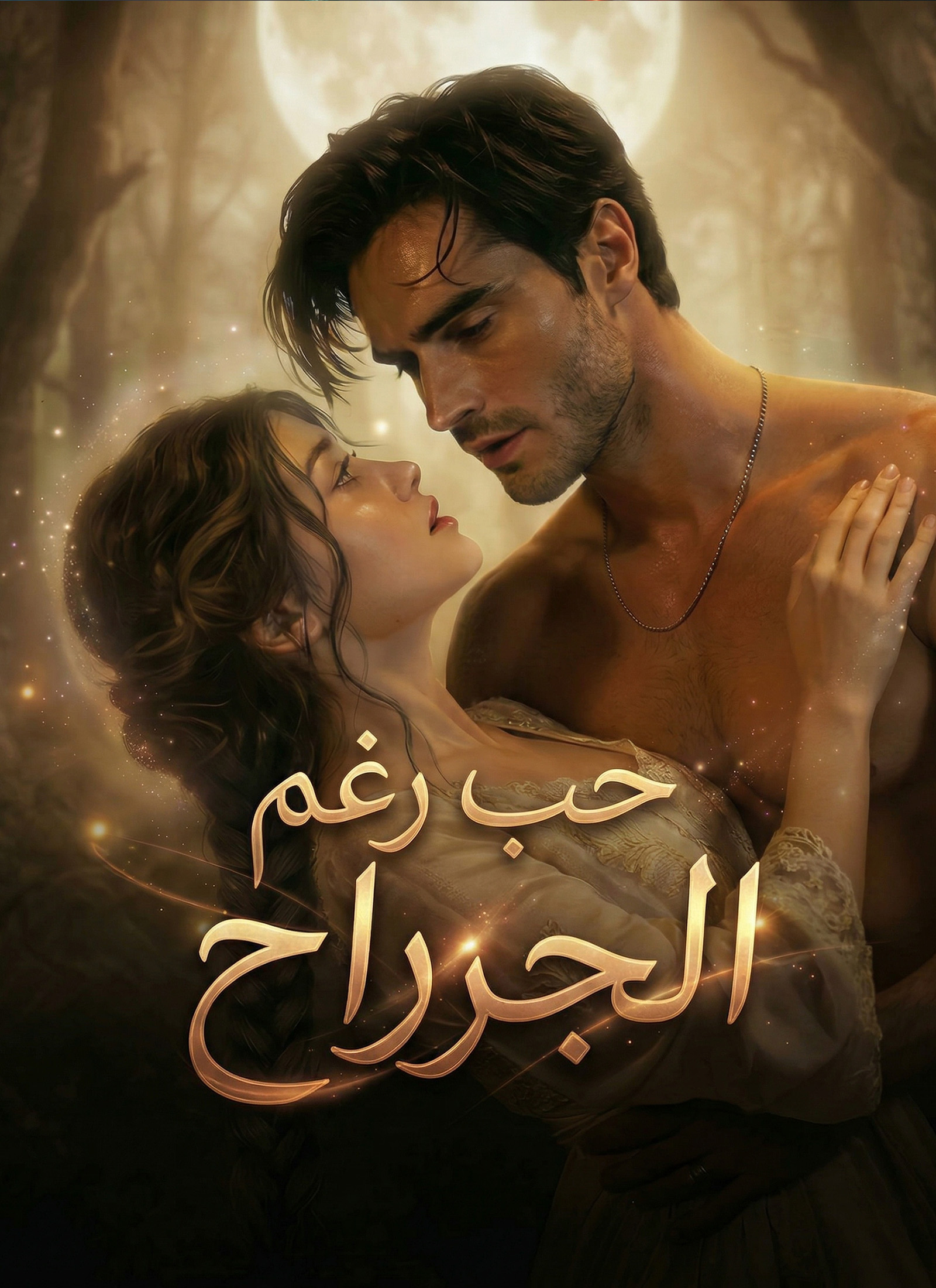 [مدبلج]حب رغم الجراح (2024)