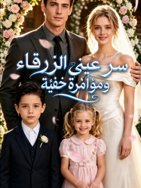 سر عيني الزرقاء ومؤامرة خفية