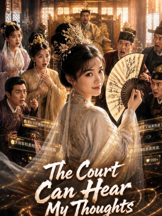 The Court Can Hear My Thoughts