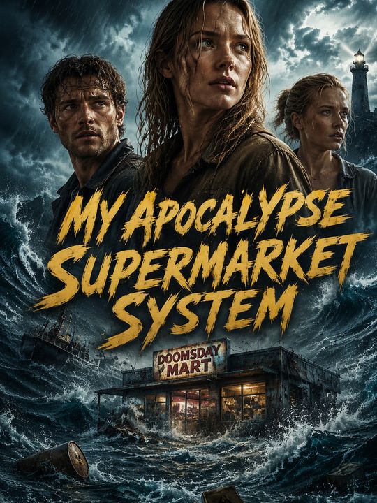 My Apocalypse Supermarket System