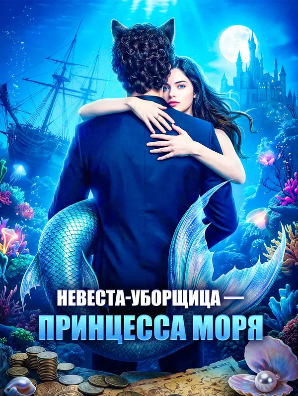 Невеста-уборщица — принцесса моря
