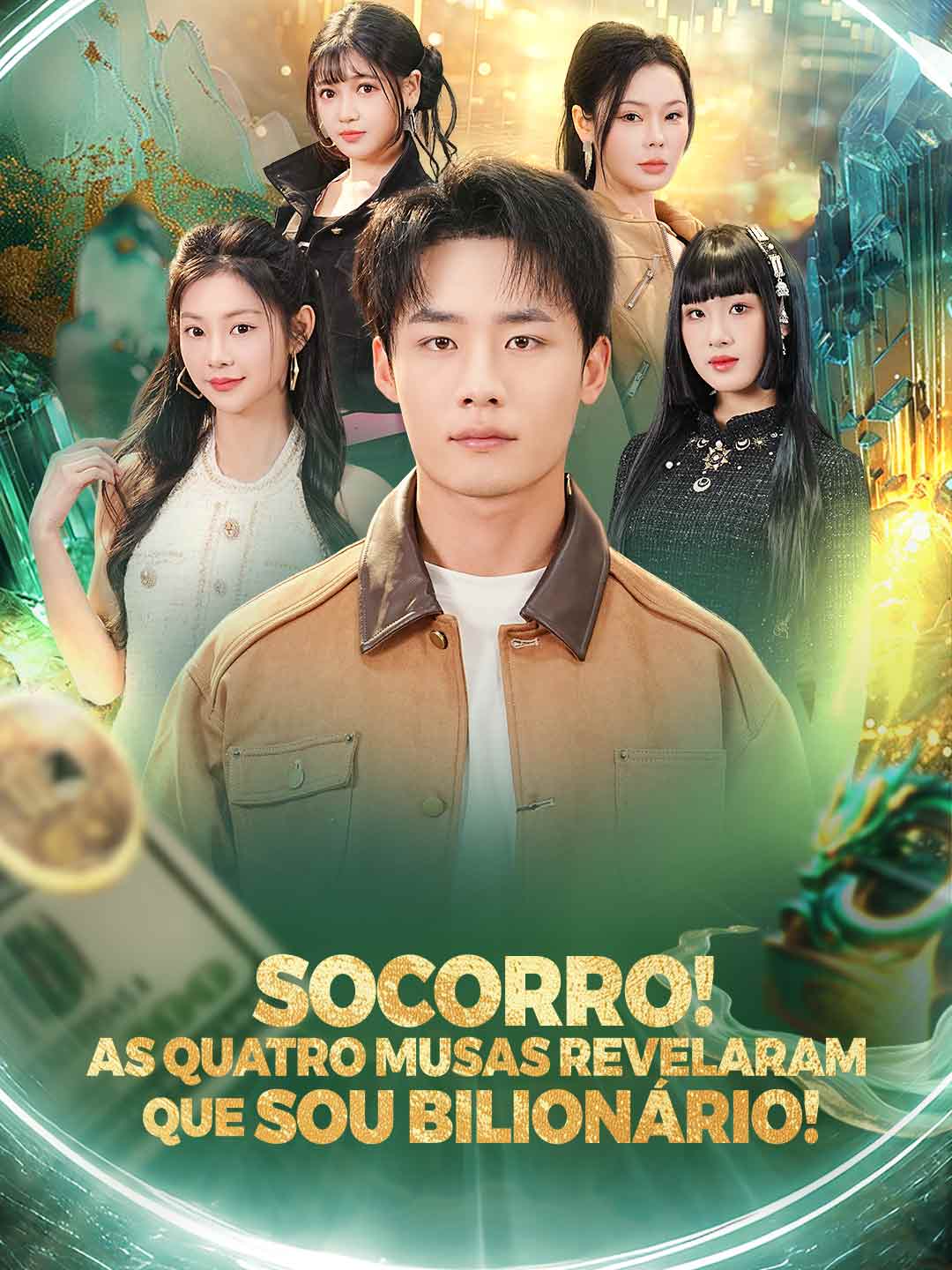 [dublado] Visão de Raio-X: Ascensão Bilionária (2024)