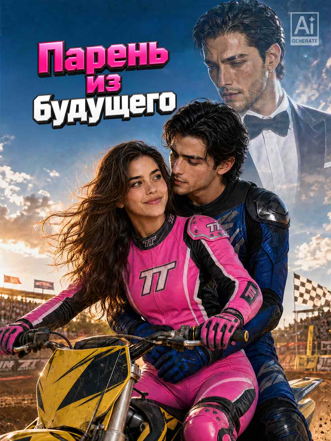 Парень из будущего