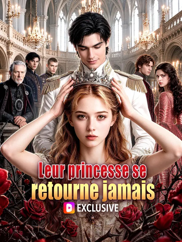 Leur princesse se retourne jamais