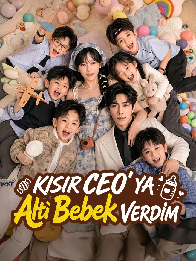 Kısır CEO'ya Altı Bebek Verdim