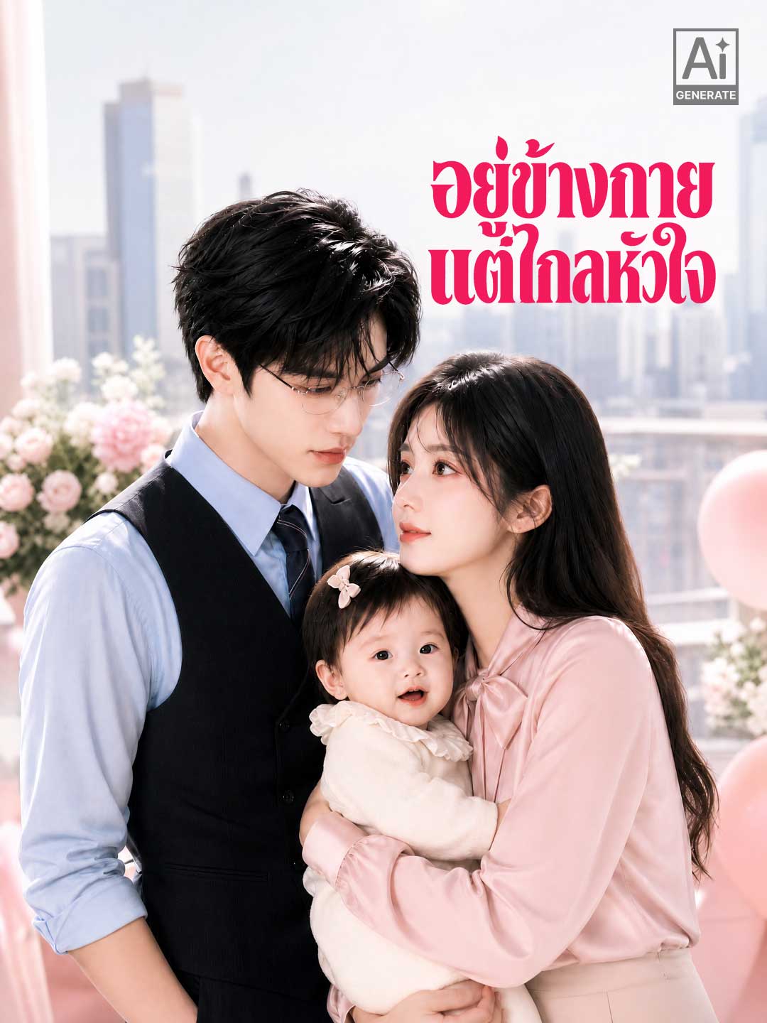 (Dubbing) อยู่ข้างกายแต่ไกลหัวใจ