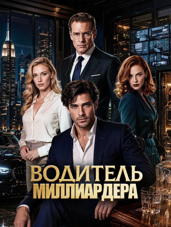 Водитель миллиардера
