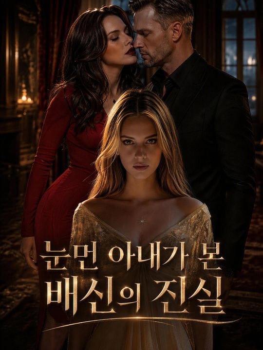 눈먼 아내가 본 배신의 진실