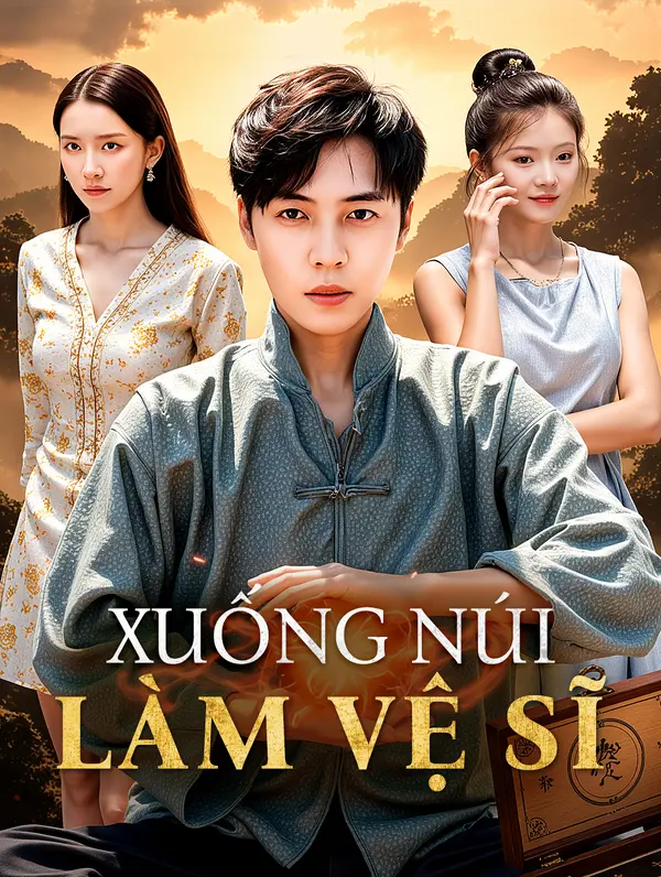 Xuống Núi Làm Vệ Sĩ(Phiên bản lồng tiếng)