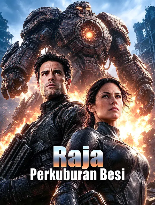 Raja Perkuburan Besi