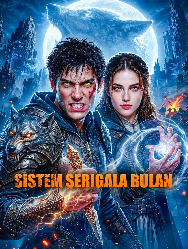 Sistem Serigala Bulan