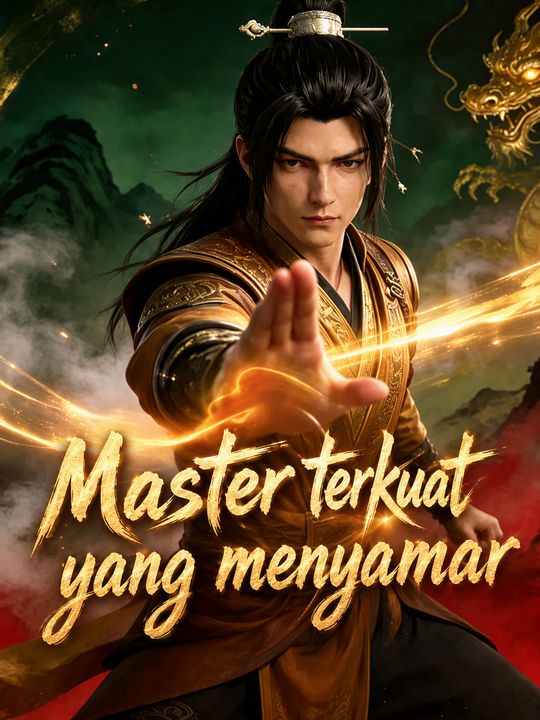 Master terkuat yang menyamar