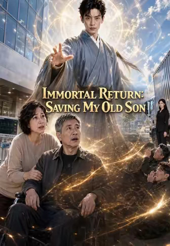 Immortal Return: Saving My Old Son