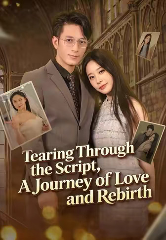 Tearing Through the Script, A Journey of Love and Rebirth