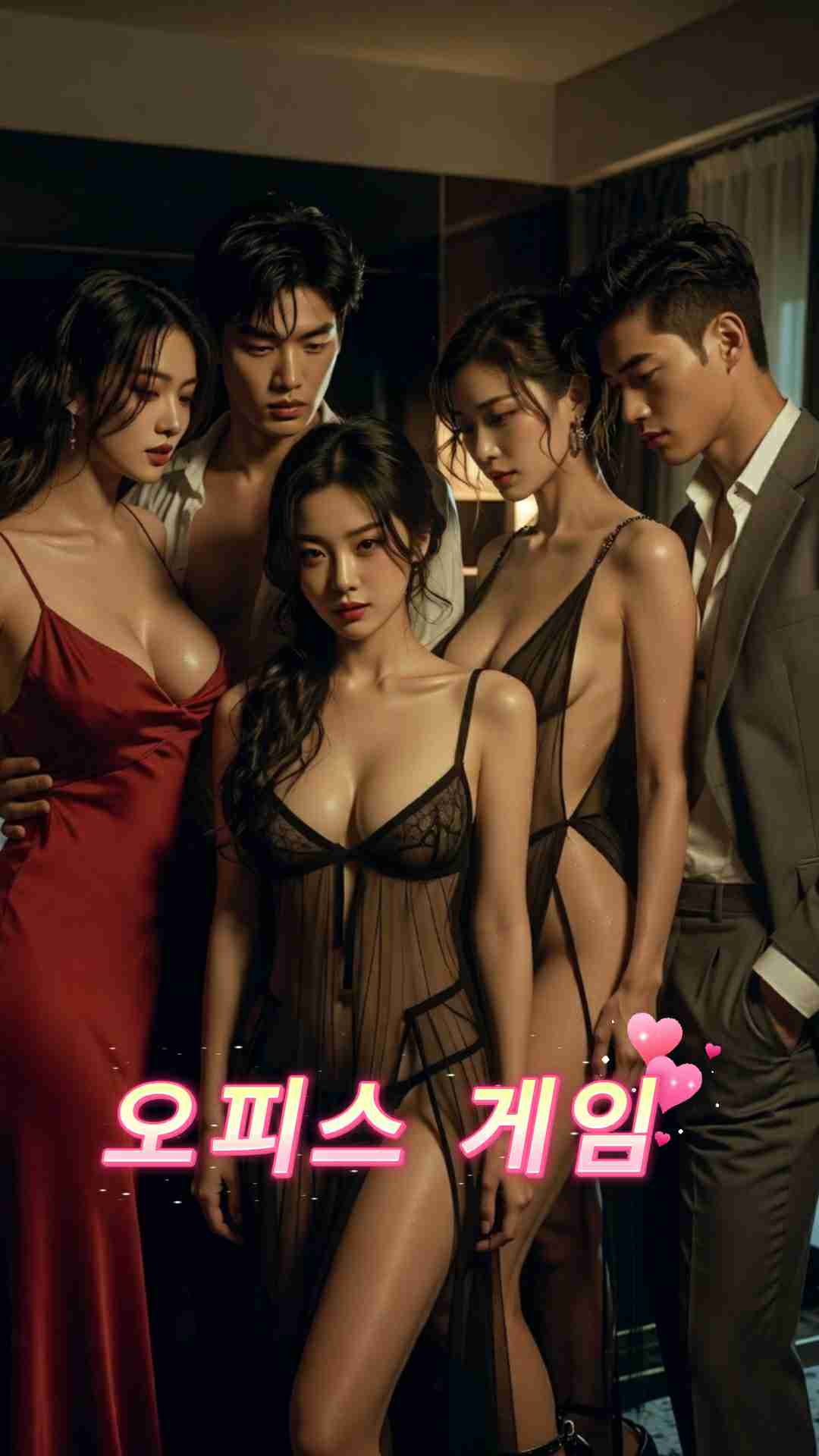 오피스 게임