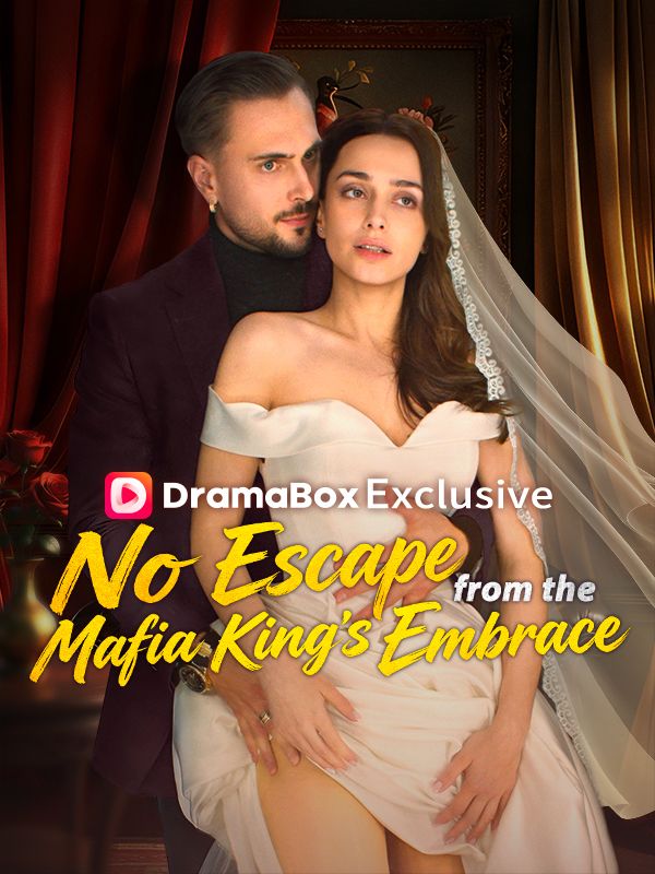 No Escape From The Mafia King's Embrace