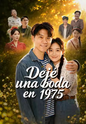 Dejé una boda en 1975