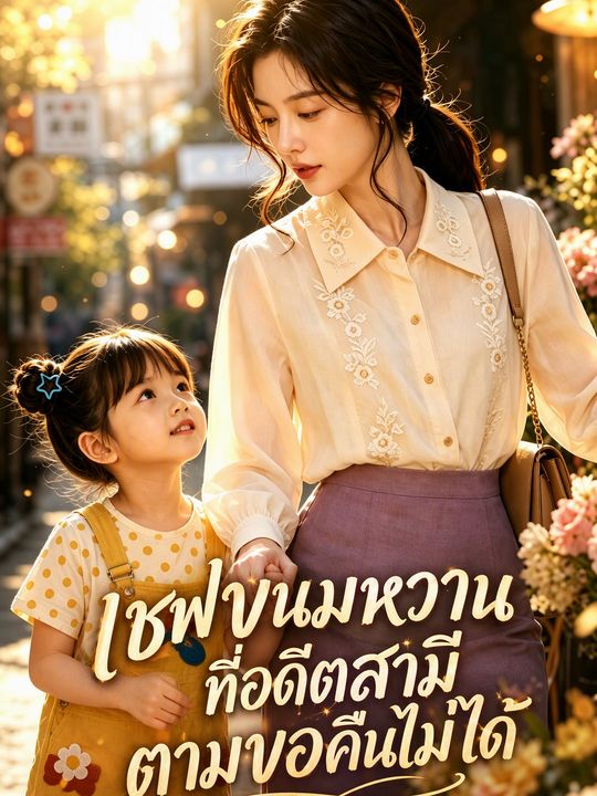 แม่ค้าเค้กของท่านประธาน