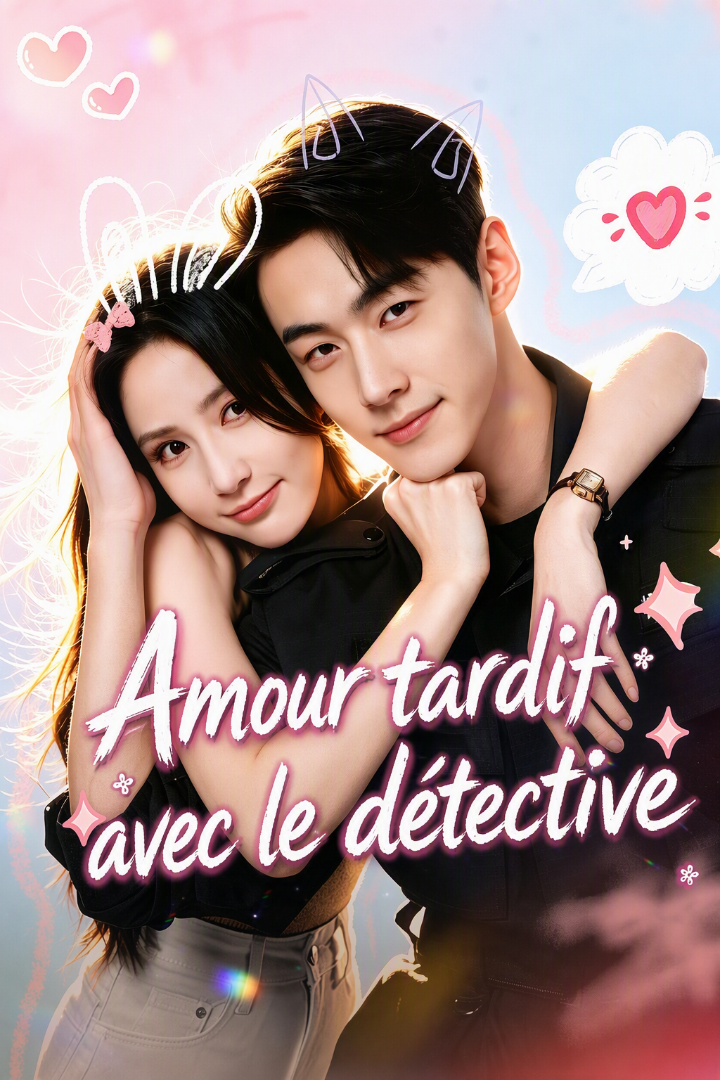 Amour tardif avec le détective