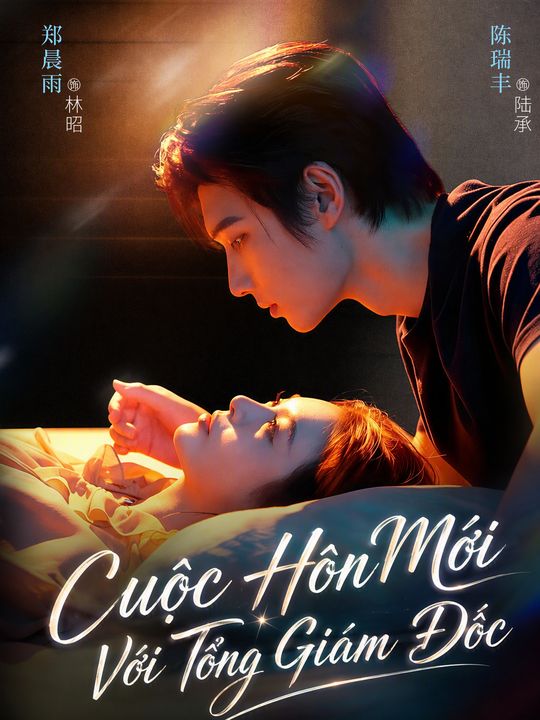 Cuộc Hôn Mới Với Tổng Giám Đốc