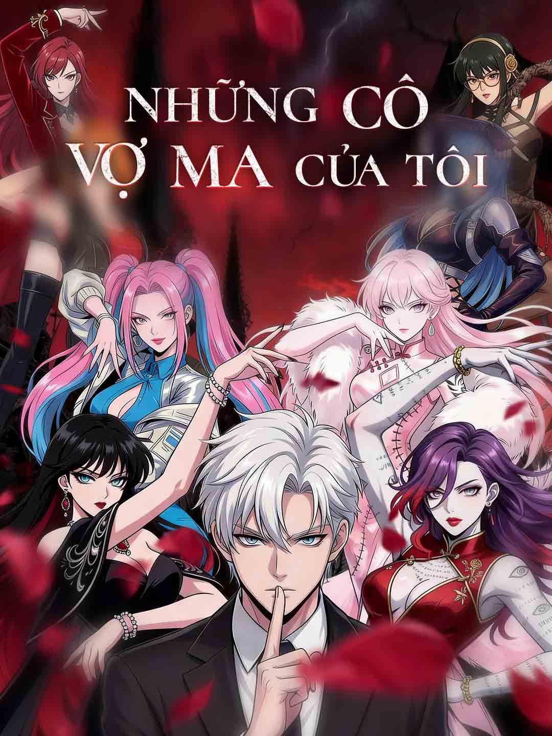 (Dubbing) Những Cô Vợ Ma Của Tôi