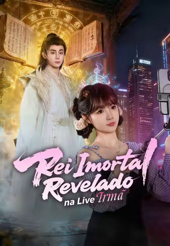 Rei Imortal Revelado na Live Irmã