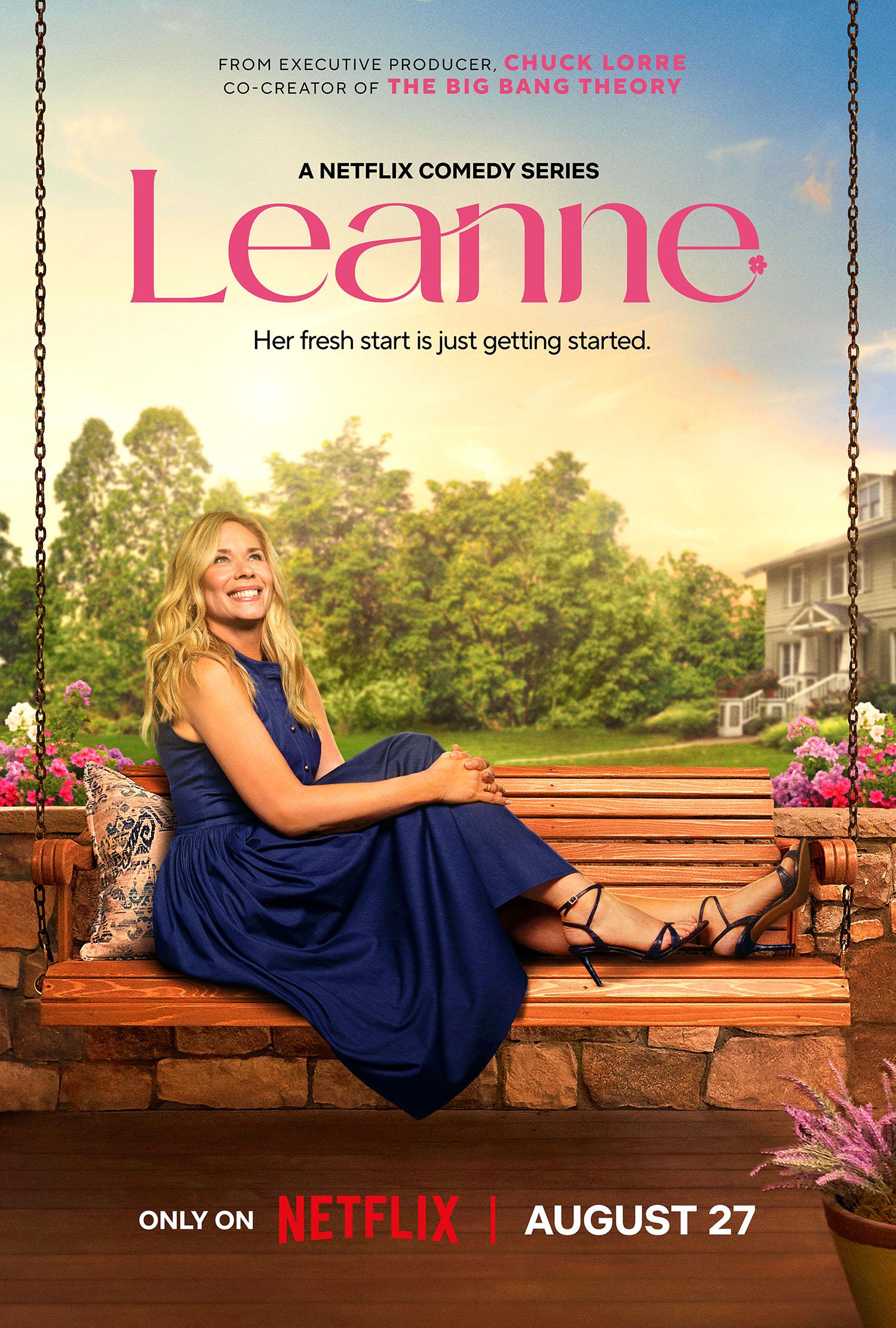 Leanne [Portuguese] (2025)
