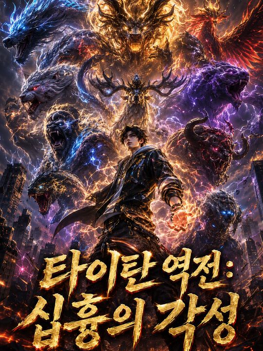 타이탄 역전: 십흉의 각성